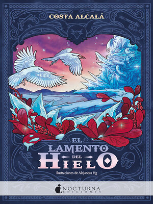 cover image of El lamento del hielo